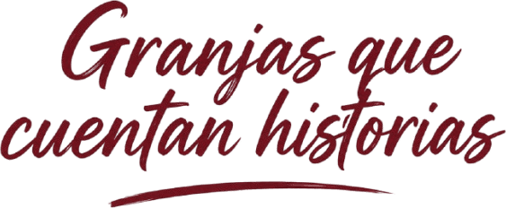 Granjas que cuentan historias